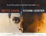 saul bass Storm Center&nbsp;Poster