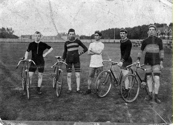 Great meeting chaps!