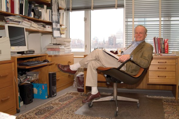 Professor John Little