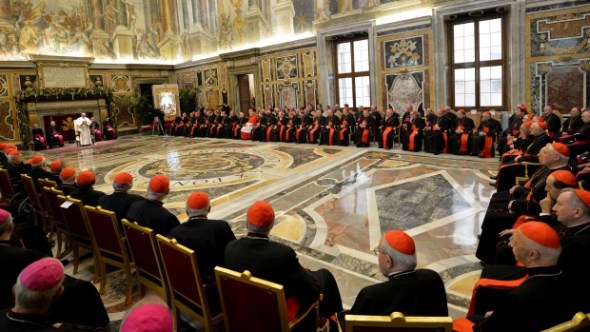 Another senior leadership meeting